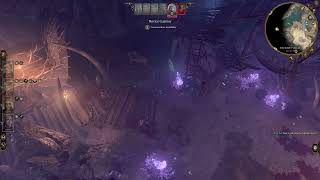 Gekh Coal fight vs 4 Bards level 5 BG3 Honour mode no consumabletadpole [upl. by Anaiuq]