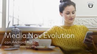 Media Nav Evolation 2 Apple Car Play ve Android Auto [upl. by Bidget]