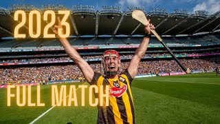 Galway v Kilkenny 2023  Leinster Hurling Championship Final  FULL MATCH [upl. by Charil194]