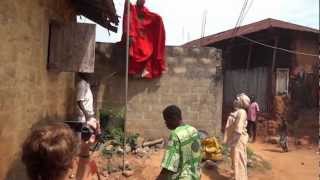 Voodoo ceremony Part 6 Ouidah Benin West Afrika Jack Karyakin [upl. by Ahsel421]