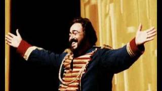 Luciano Pavarotti  Ah mes amis  Live at the Met 1972 [upl. by Baalbeer]