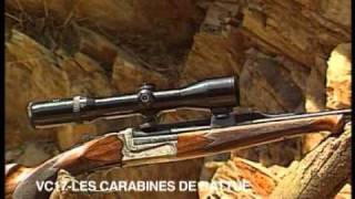 Les armes de chasse pour la battue [upl. by Ardnalac19]