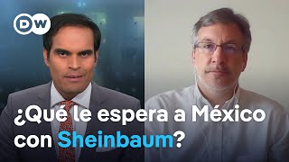 quotEl triunfo de MORENA es un paso hacia la consolidación democráticaquot [upl. by Herrod]