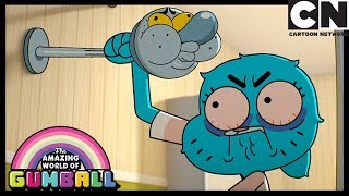 Spiewanie  Niesamowity świat Gumballa  Cartoon Network [upl. by Trudie]