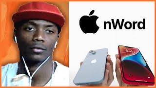 Skyviewray reacts to the racist iPhone 14 Trailer [upl. by Goldi]