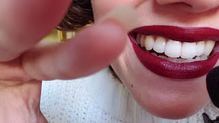 ASMR for YOU  💋Lots of Besitos amp Personal Attention  Face Brushing Tapping Tracing Plucking [upl. by Epul]