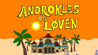 Androkles og løven [upl. by Cuttie]