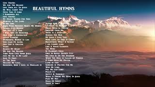 Beautiful Instrumental Gospel amp Hymns 55 Playlist  Various Artists [upl. by Harmony]