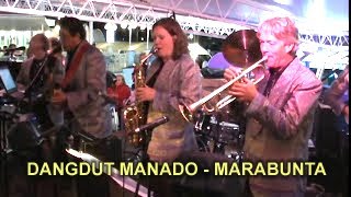 DANGDUT MANADO  MARABUNTA [upl. by Mannuela]