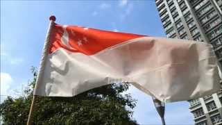 Singapore National Anthem [upl. by Utta119]