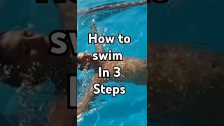 Master Easy Swimming The Essential Skill for Effortless Backstroke [upl. by Hebner495]