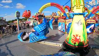 Die Krake  Markmann Onride Video Schützen und Volksfest Goslar 2022 [upl. by Caldera]