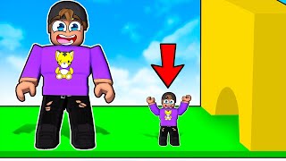 ROBLOX EASY GROW OBBY [upl. by Inva105]