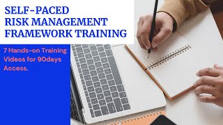 Risk Management Frame RMF SelfPaced Training Videos [upl. by Eesdnil988]