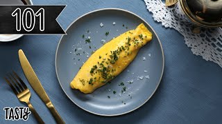 The Best Homemade Omelets Youll Ever Eat • Tasty [upl. by Robyn576]