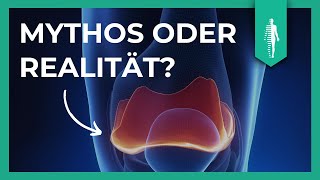 Die Wahrheit über Knorpelregeneration und Entzündungen  Ernährung [upl. by Lamphere]
