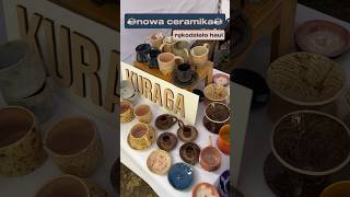 nowa ceramika do kolekcji ceramiki ceramic haul handmade [upl. by Cheri]