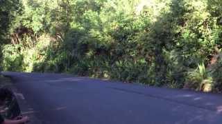 Rally 2013  Chamarel  day 2  30 June 2013  BA 97 [upl. by Anegue601]