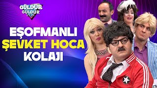 Eşofmanlı Şevket Hoca Kolajı  Güldür Güldür Show [upl. by Zile]