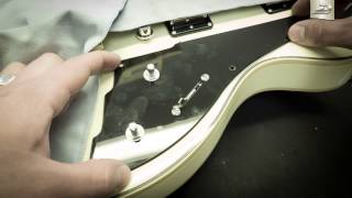 DIVP  EPISODE V  CHANGING PICKGUARDS [upl. by Levin]