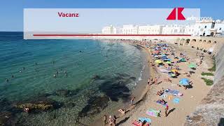 Vacanze al Mare salgono i prezzi [upl. by Eilyr]