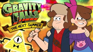 The Return of Gravity Falls [upl. by Eetnahc]