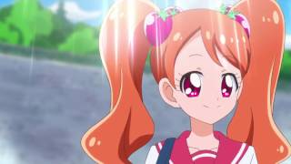 KiraKira Precure A La Mode  Ichika x Rio 5 [upl. by Ahseikal]