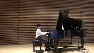 Thomas Tai 2024 Recital [upl. by Adnara776]