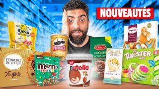 11 NOUVEAUTÉS FOOD DE LÉTÉ que tu as raté  2024 [upl. by Gensmer]