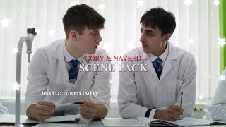 Cory and Naveed scene pack Ackley bridge [upl. by Amaleta355]