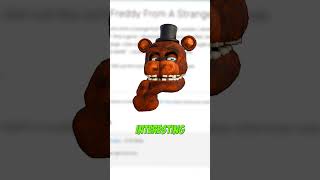 Debunking The Worst Fake FNAF Hoax [upl. by Myers999]