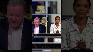 Candace Owens vs Piers Morgan on Diddy quotConspiracy Theoriesquot [upl. by Cirala]