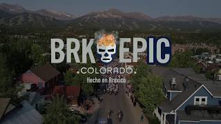 2018 Breck Epic Stage 4 AQUEDUCT 30 second teaser [upl. by Suoirrad]