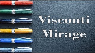 Visconti Mirage Review [upl. by Chesney]