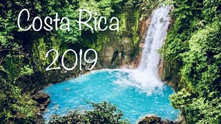 Costa Rica Road Trip  7 Day Itinerary Top Things To Do Guanacasta [upl. by Randal328]