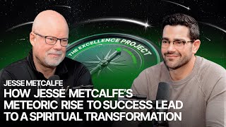 How Jesse Metcalfe’s Meteoric Rise to Success Lead to a Spiritual Transformation [upl. by Ilysa]