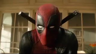 Deadpool 2  Post Credit Scenes Time Travel of Wade Wilson [upl. by Wini]