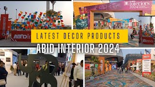 ABID INTERIORS EXHIBITION KOLKATA 2024  Biggest Architectural amp Interior Design Exhibition Kolkata [upl. by Yanrahs515]