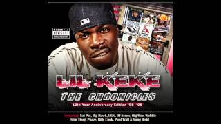 Lil Keke quotChunk Up the Deucequot ft UGK amp Paul Wall Official Audio [upl. by Raymonds]