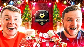 CA RÉGALE 😍🎅 NOS RÉCOMPENSES RIVALS ELITE amp SAISON Pack Opening Winter Wildcards FIFA 22 0€ 59 [upl. by Clark]