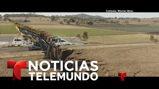 California lista para enfrentar un gran terremoto  Noticiero  Noticias Telemundo [upl. by Lehman]