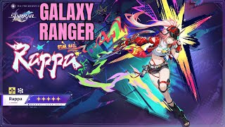 Galaxy Ranger Rappa Is Coming V26 Drip Marketing Honkai Star Rail V26 Character Reveal [upl. by Blainey254]