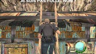 Resident Evil 4 Soluce complète  part 04  Ruines dHomestead et Vallée [upl. by Yasmar494]