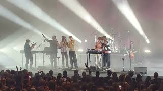 Parcels live  nuits de Fourvière le 04072024 [upl. by Ennirroc]