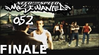 Lets Play NFS Most Wanted 2005 52  Das große Finale DeutschFullHD [upl. by Adnilak]