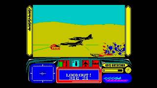 Operation Hormuz 1989 Walkthrough  Review ZX Spectrum [upl. by Christensen]