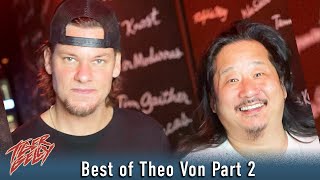 Best of Theo Von on TigerBelly Part 2 [upl. by Lyontine]