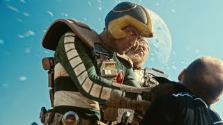 SearchDestroy A Strontium Dog2000 AD and Starlord Fan Film [upl. by Phio486]