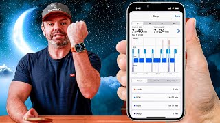 Apple Watch Sleep Tracking Setup Guide amp Tutorial [upl. by Anelleh228]