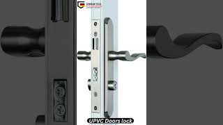 upvc door lock  upvc door lock problems  upvc door lock fitting  upvc door lock replacement [upl. by Ayotaj]